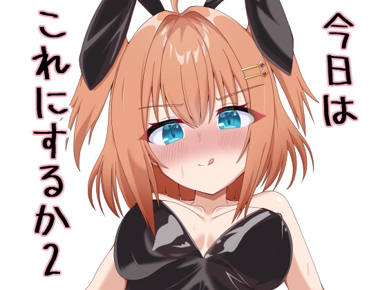 今日はこれにするか2 – main preview