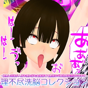 理不尽洗脳コレクション ~親無し姉妹が人格も思い出も全部捨てて無様なご奉仕肉奴○になるまで~ – Preview 10