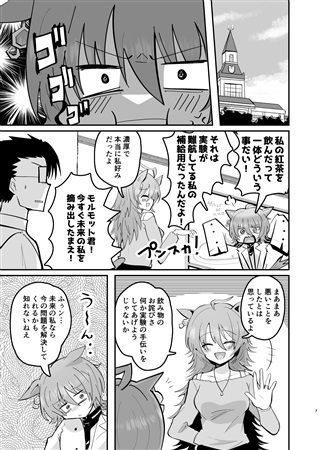 私の育成のサポートを未来の私に任せたらめんどなことになった話 – Preview 4