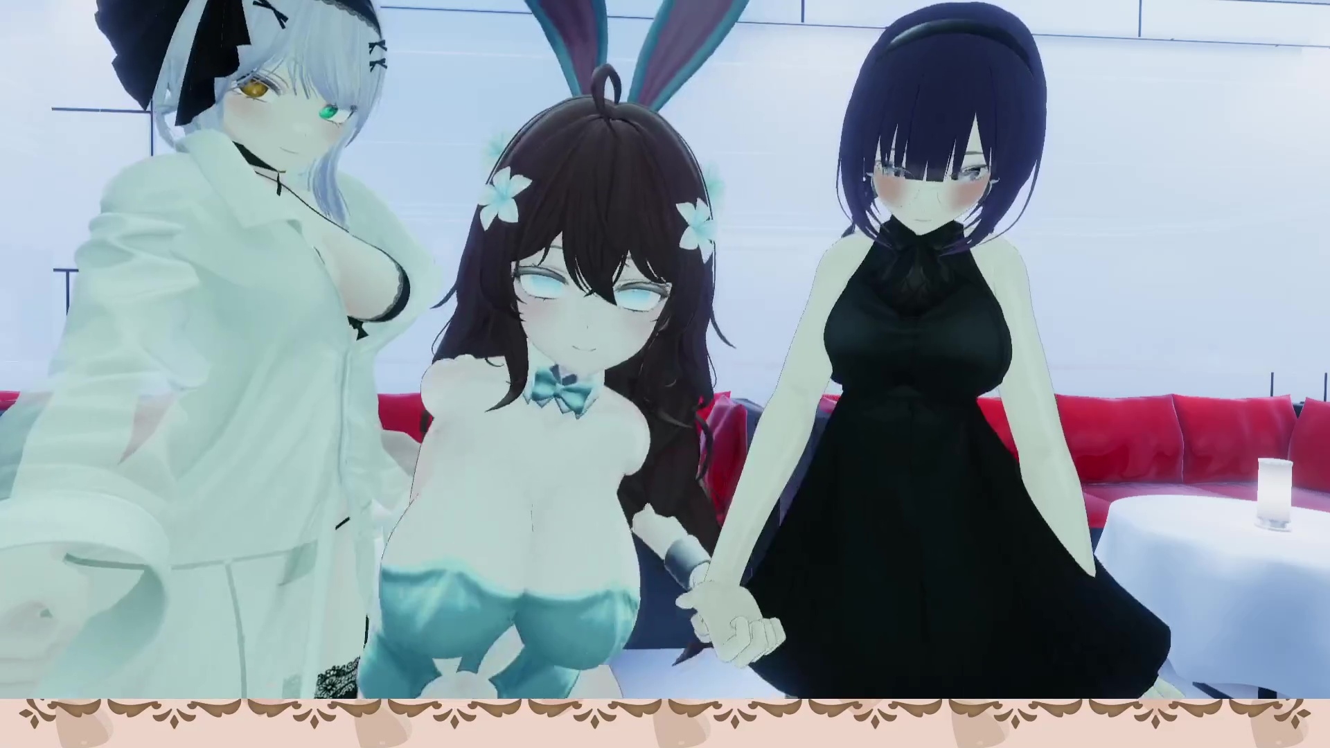 【ChilloutVR】視聴者さん参加型！ぽぷろホワイトデー井栗まろん – Preview 2