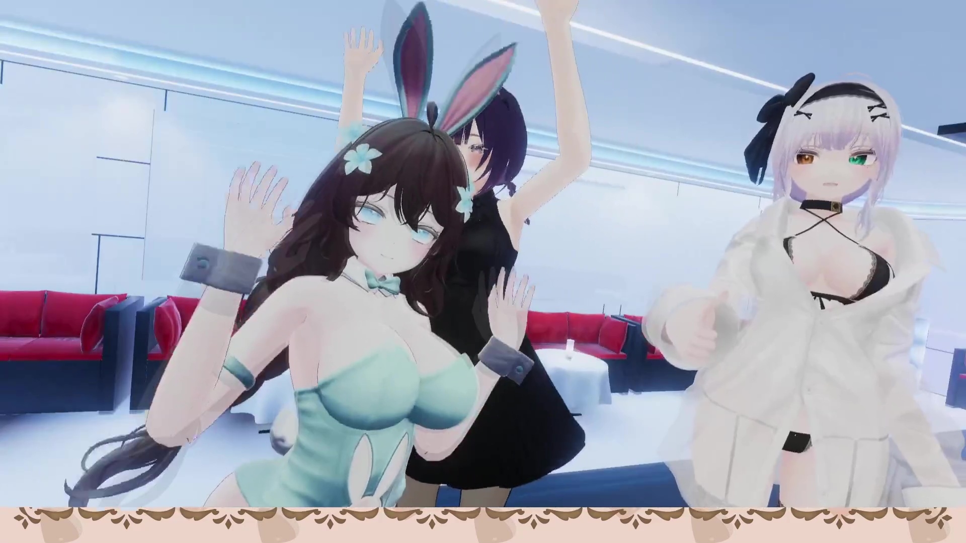 【ChilloutVR】視聴者さん参加型！ぽぷろホワイトデー井栗まろん – Preview 5