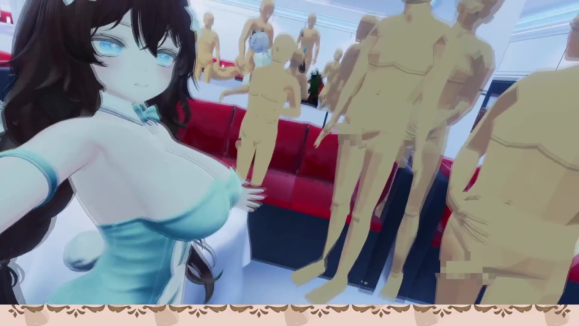 【ChilloutVR】視聴者さん参加型！ぽぷろホワイトデー井栗まろん – Preview 7