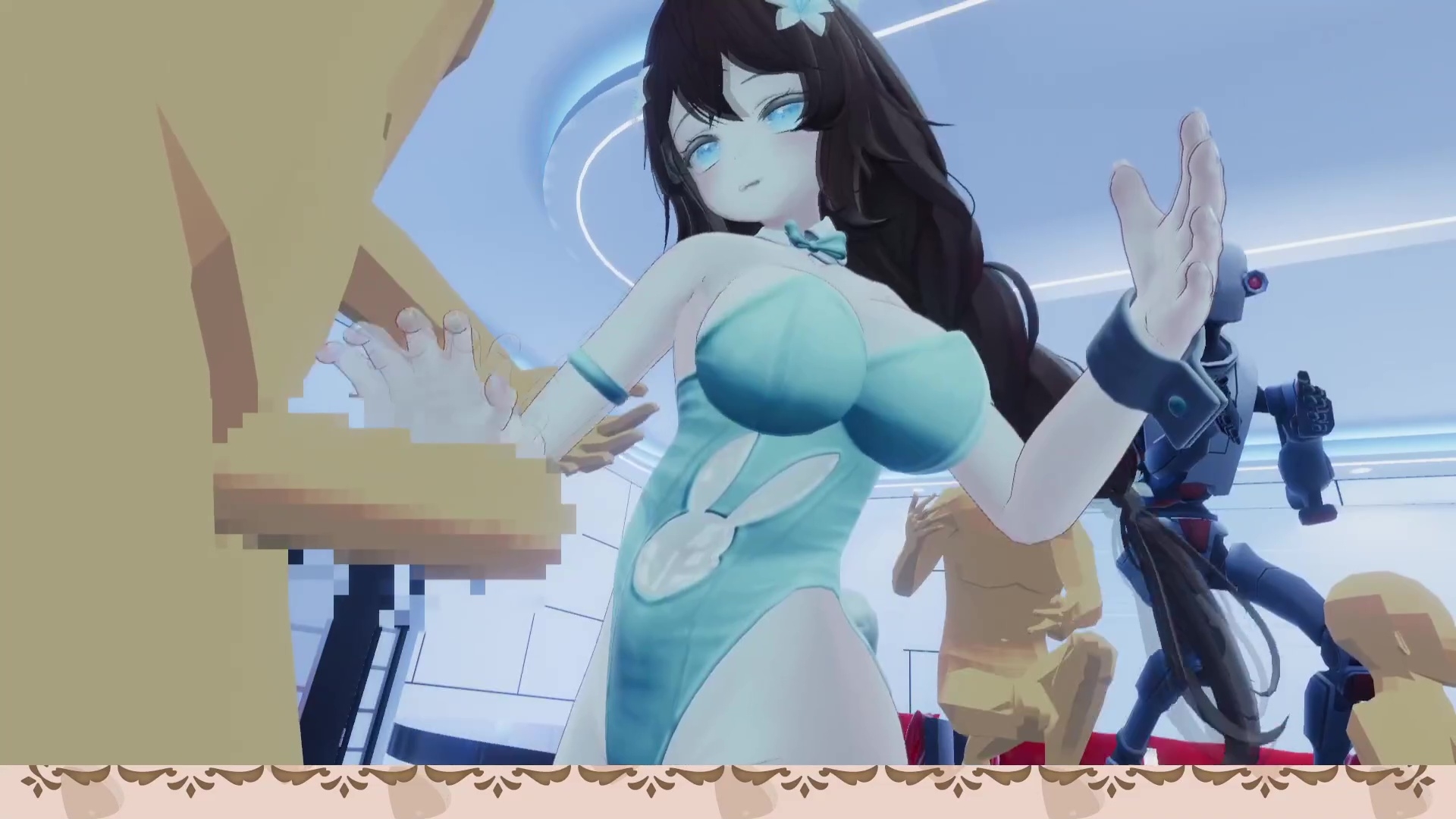 【ChilloutVR】視聴者さん参加型！ぽぷろホワイトデー井栗まろん – Preview 8