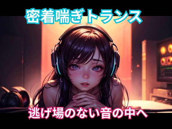 密着喘ぎトランス 逃げ場のない音の中へ – main preview