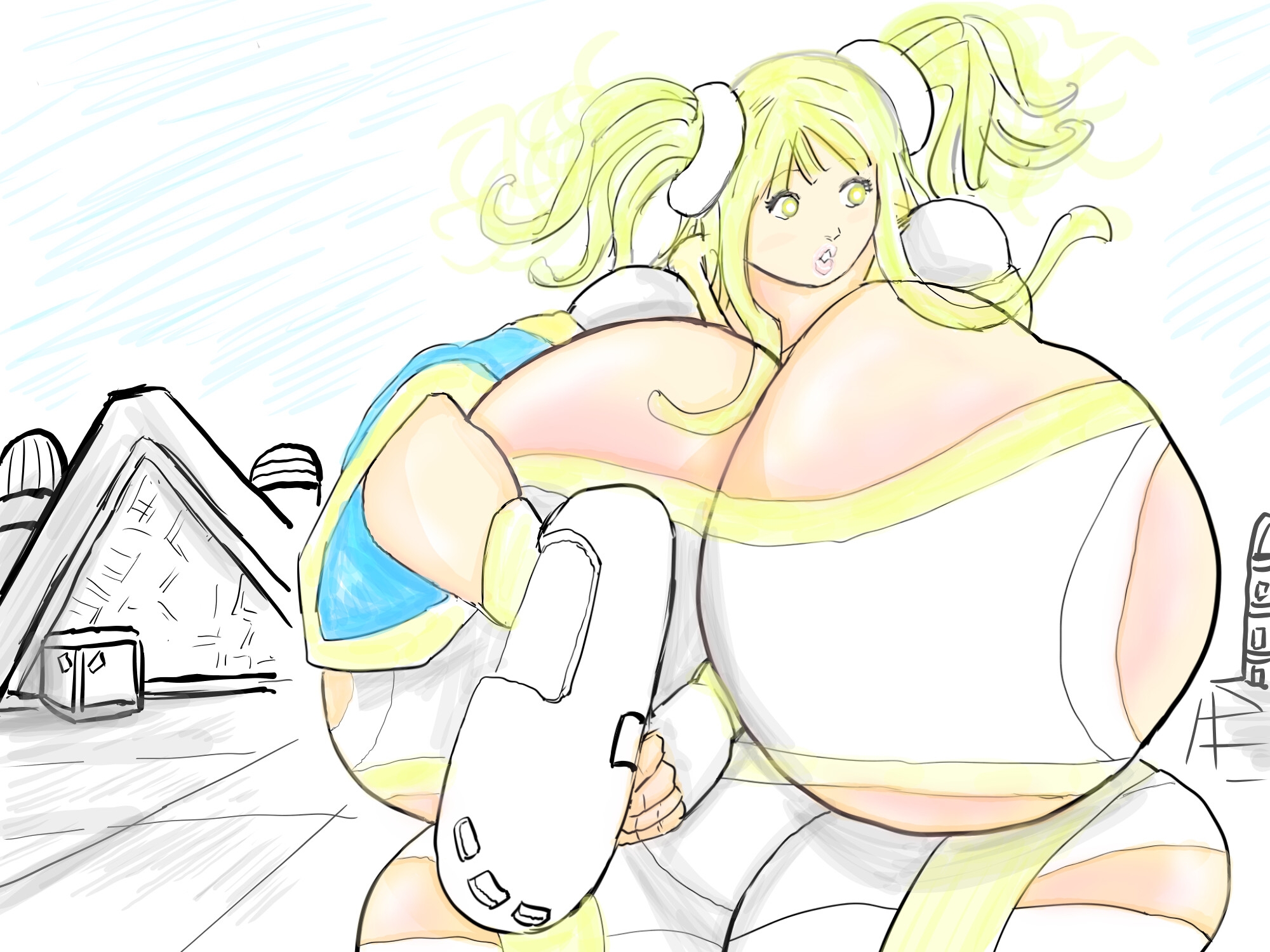 イラスト集 キャラクター原案 美少女 – Preview 10