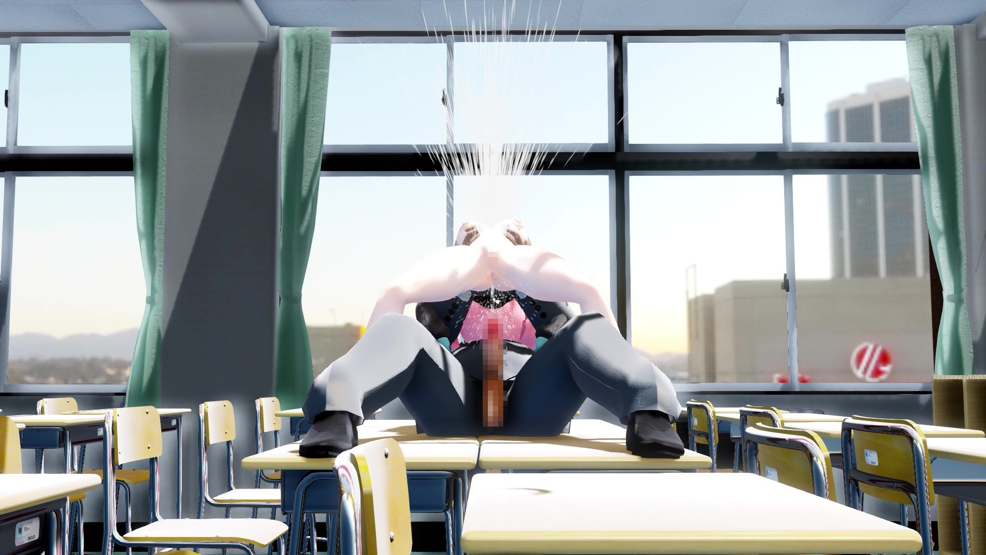 調子に乗った○リマートンちゃんの末路 – Preview 9