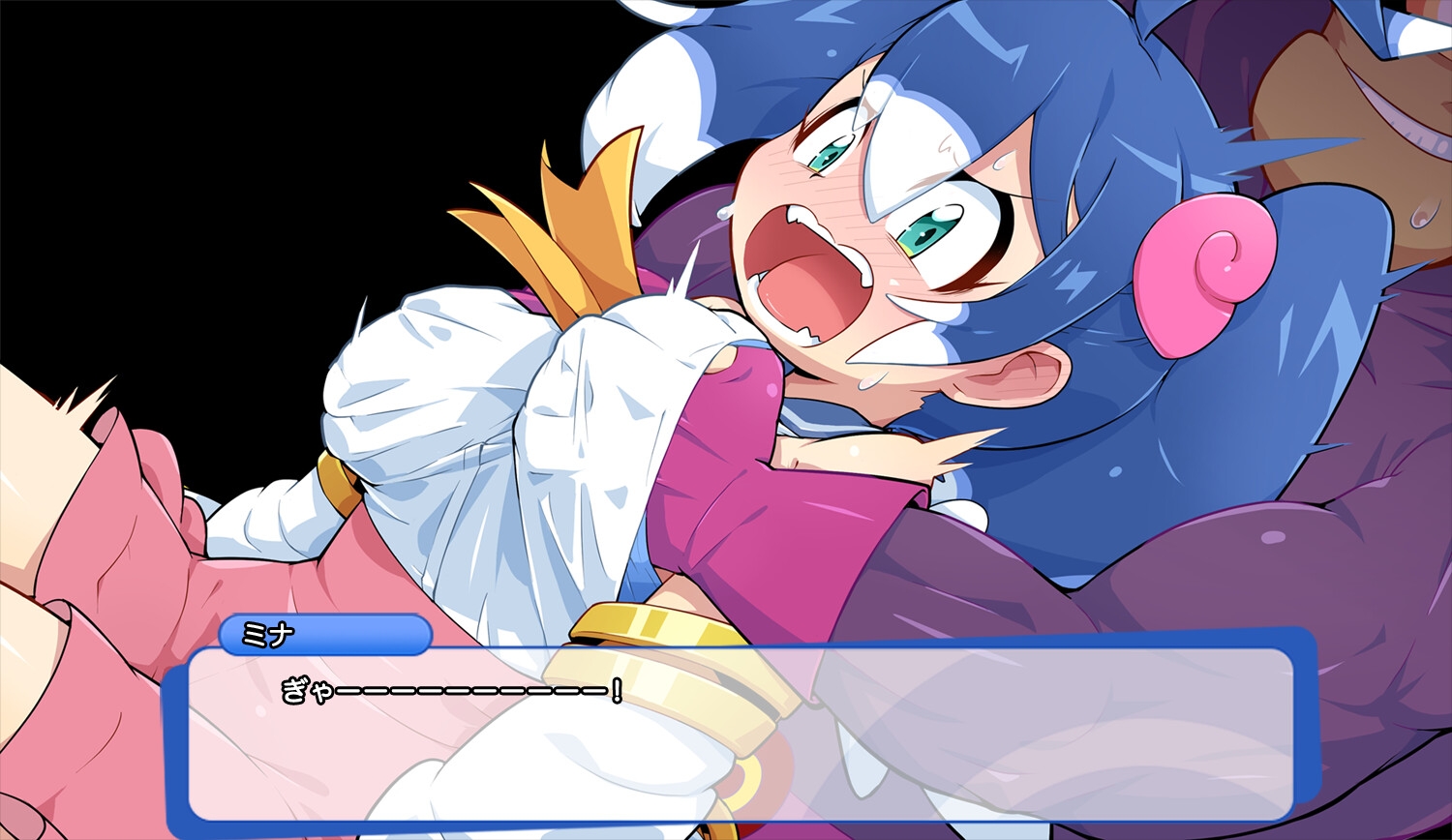 ヒロイン捕まえてナニもしないワケがない。 – Preview 6