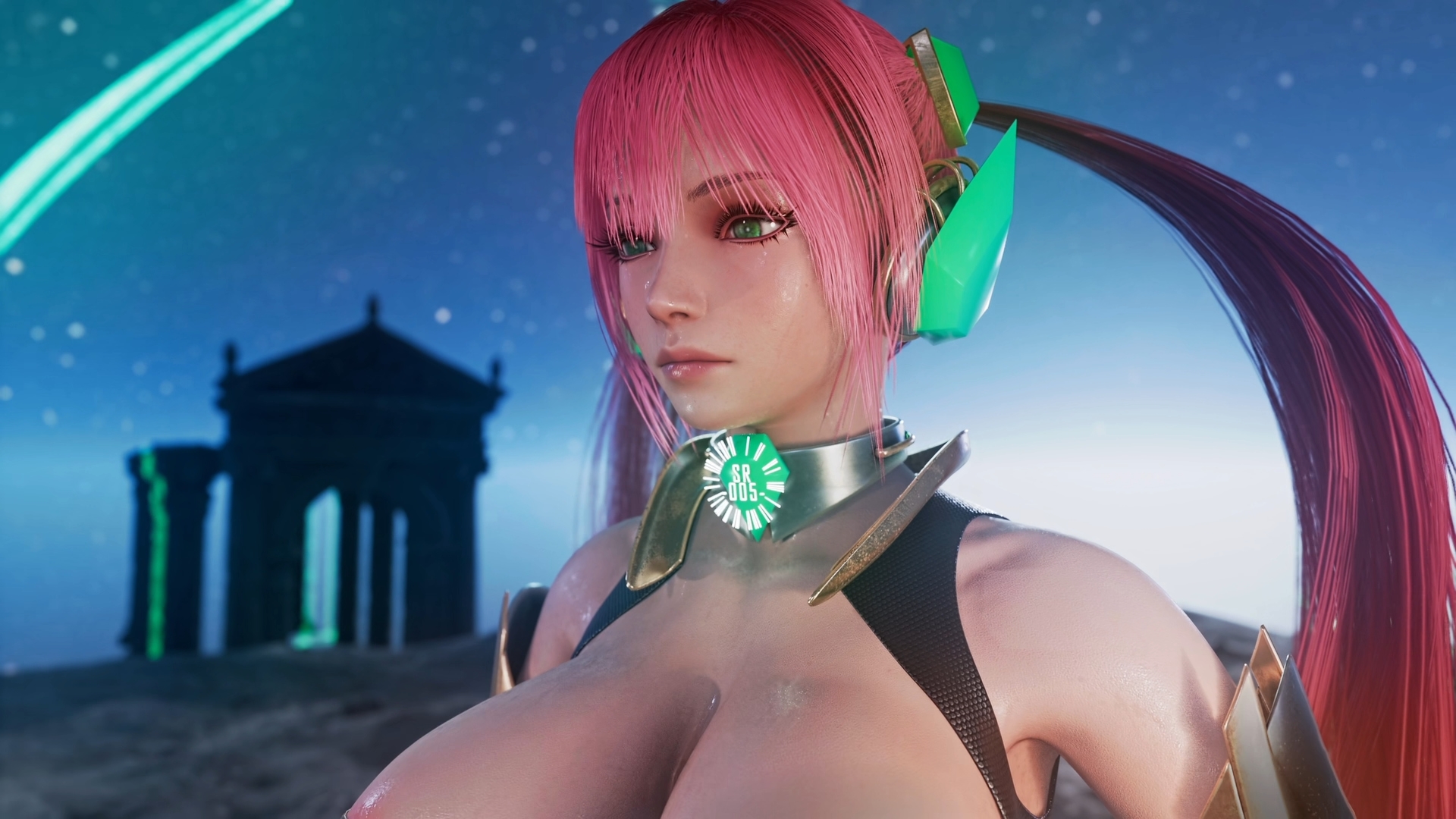 電脳姫婬録 sexaroid_in_log -dive 01-