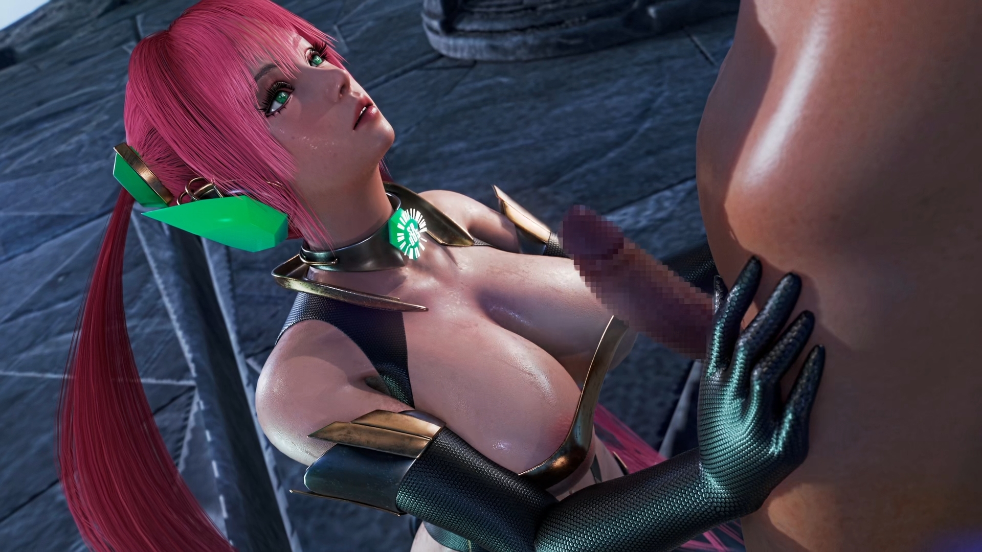 電脳姫婬録 sexaroid_in_log -dive 01-