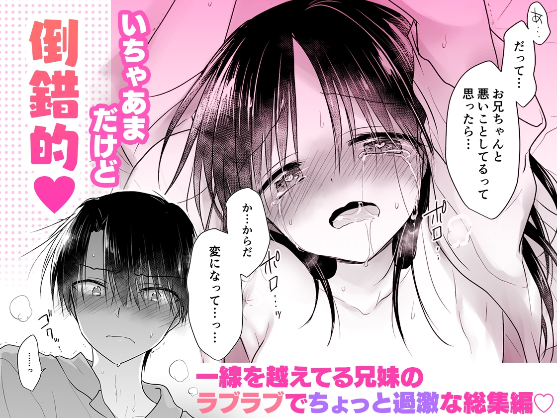 妹とAV見る総集編〜おやすみせっくすいちゃラブ番外まとめ〜 – Preview 11