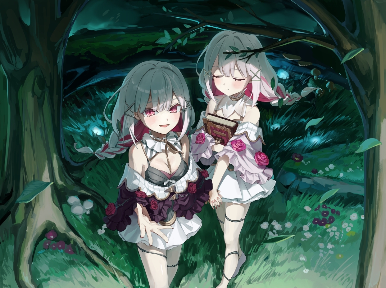 催/眠童話_グリム・グリム ～イけないおはなし～