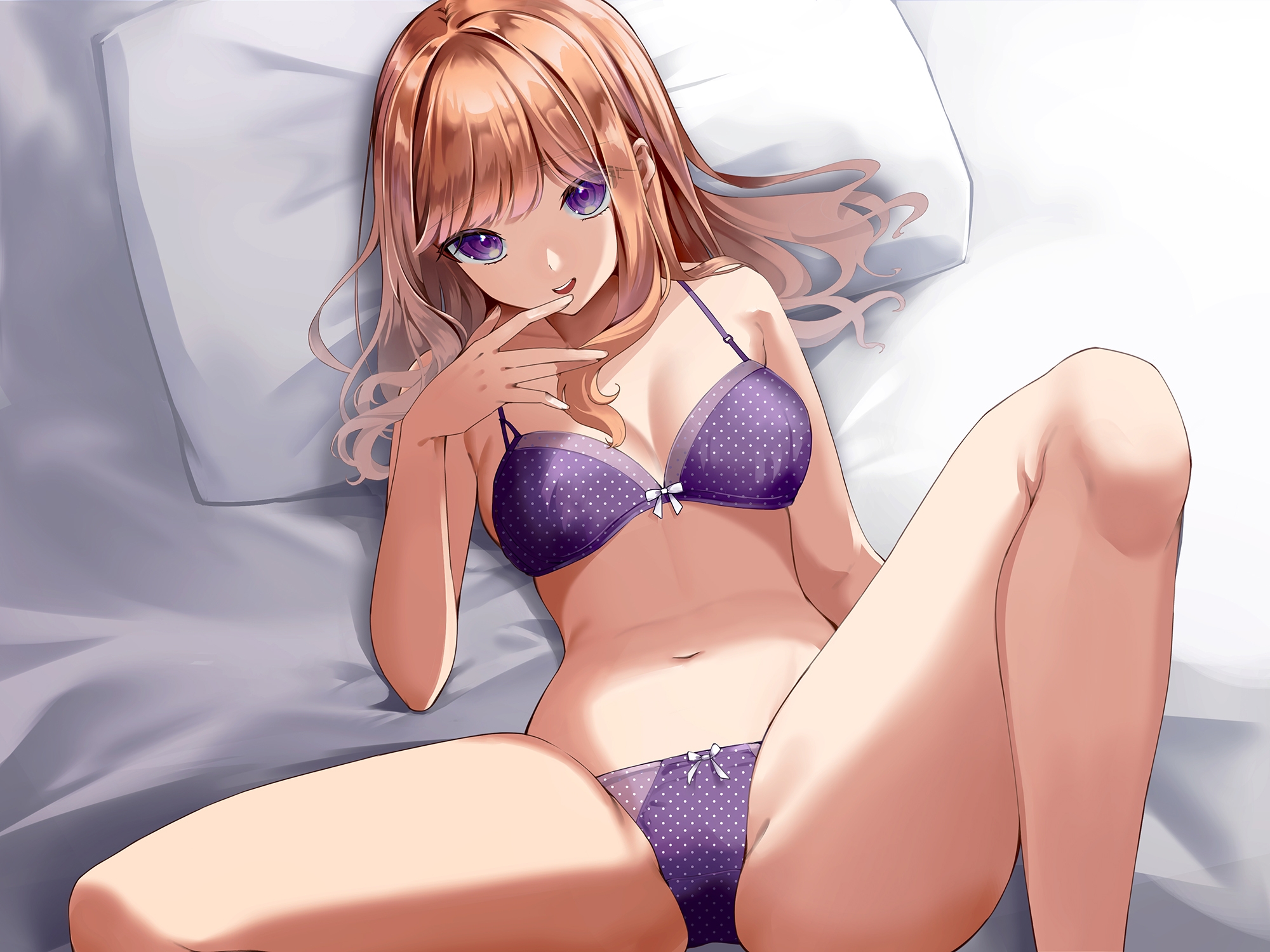 【CV:夢咲めぇ】同棲彼女とのイチャあまタイム♡【シチュエーションボイス】 – Preview 2