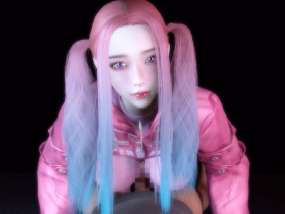 【100円】主観で見るN◯KKEアリスのコスプレのフェラチオ宣伝用動画 – Preview 2