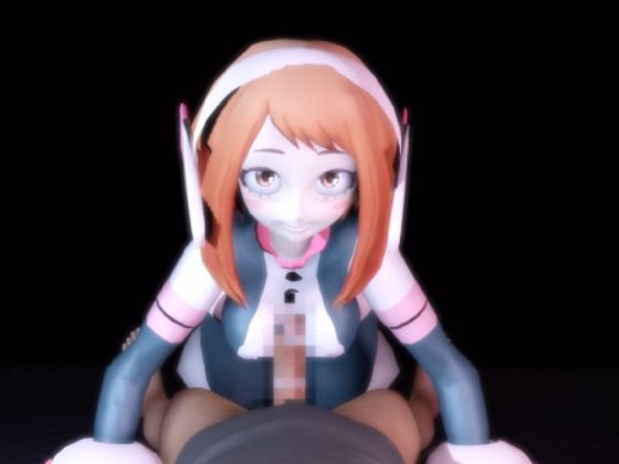 【100円】主観で見るヒロアカの麗○お茶子のフェラチオ宣伝用動画 – Preview 2