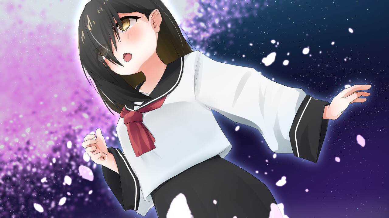 月ニ咲ケ – Preview 4