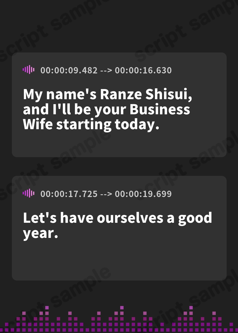 【英語版】最初はクールで事務的だけど、心から優しくて甘えたい気持ちを隠している超美人な嫁！～ビジネスワイフ制度～