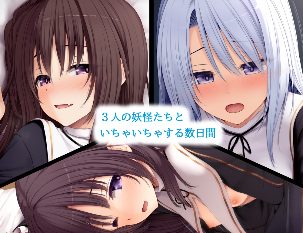 えっちな座敷童子は好きですか? 6 シスター服編