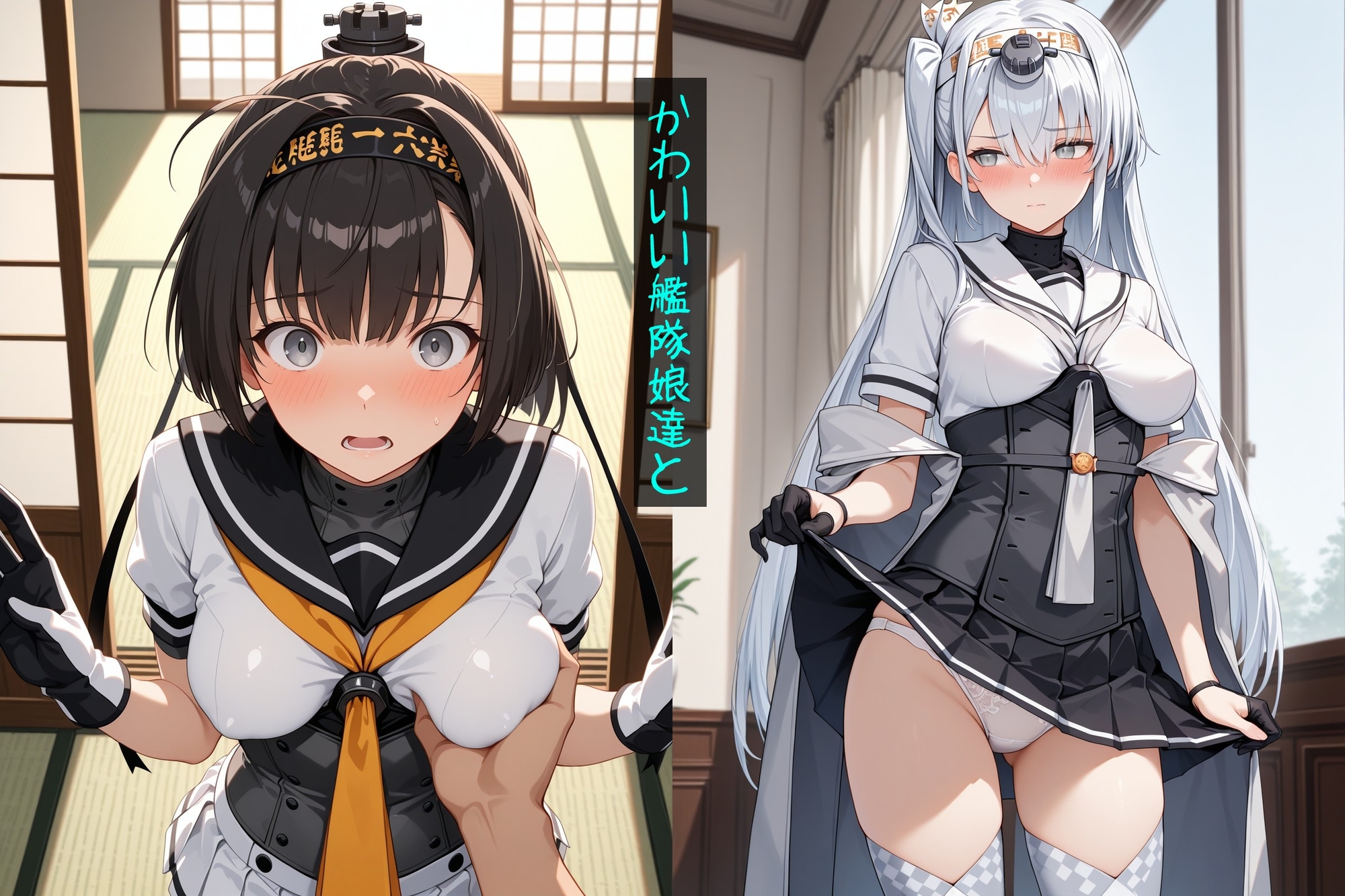 変隊これくしょん 第一変隊