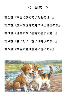 『やさしい哲学寓話 第2巻前編』