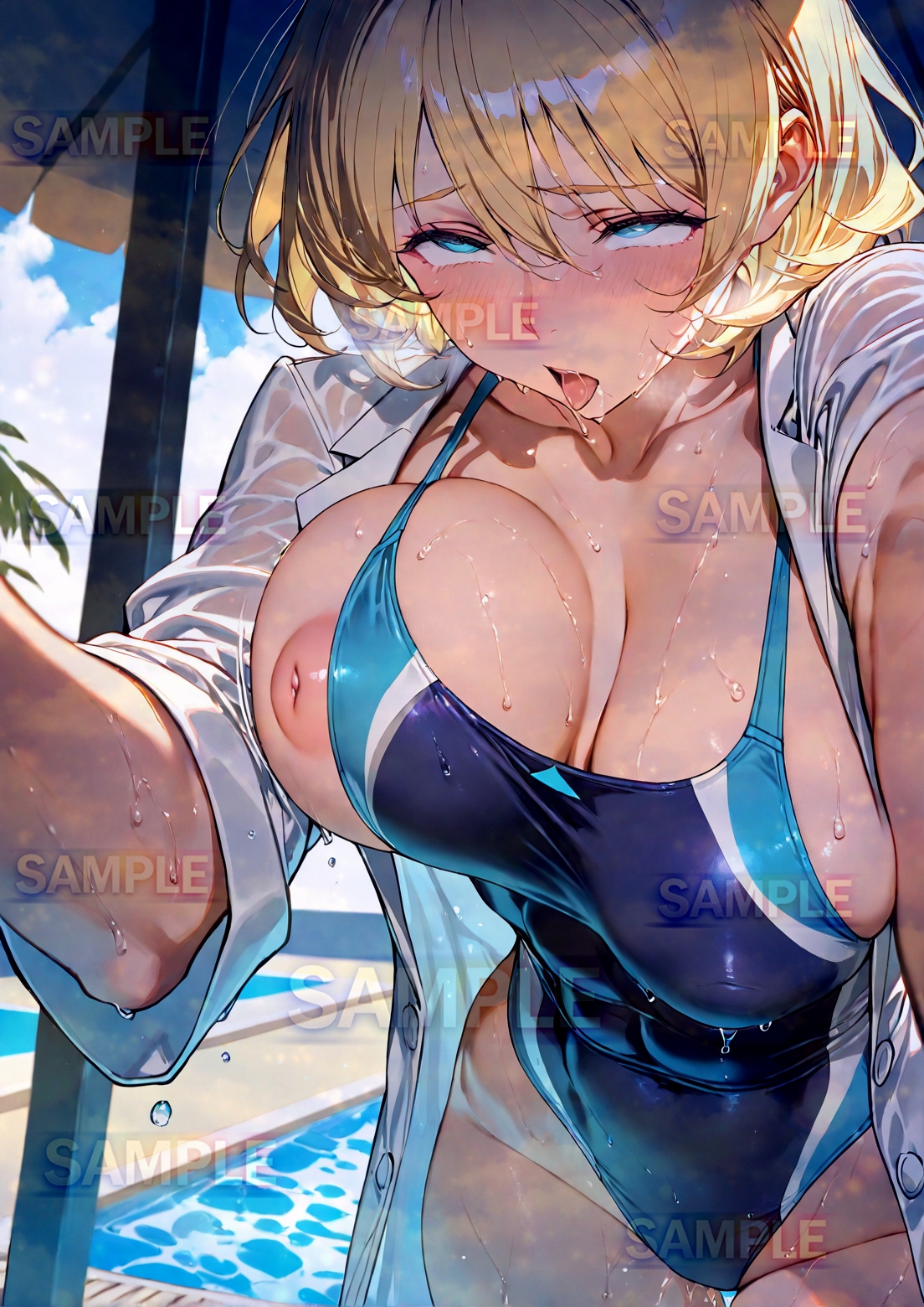 1000円ちょいガチャ「筋肉彼女」 400枚以上収録 – Preview 7