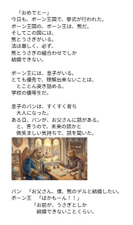 『やさしい哲学寓話 第2巻後編』