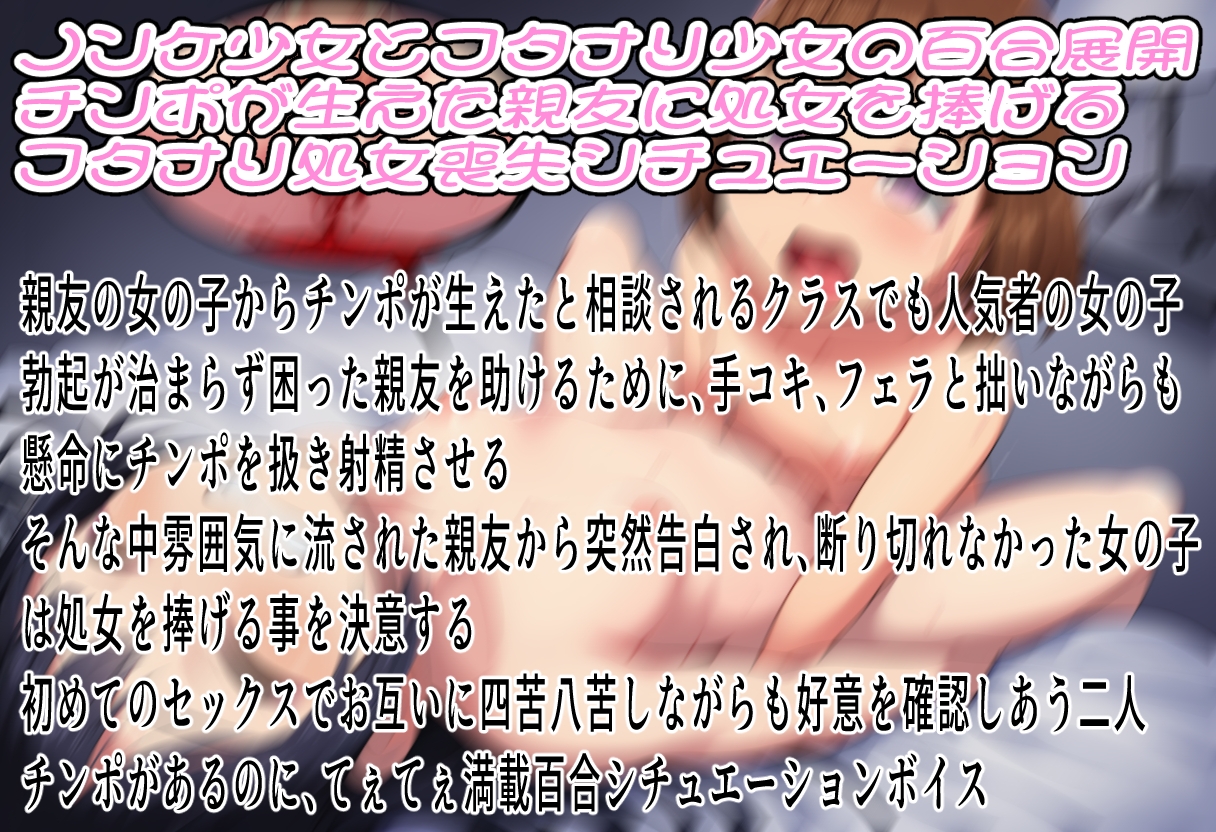 ち、ちんちん生えちゃった – Preview 2