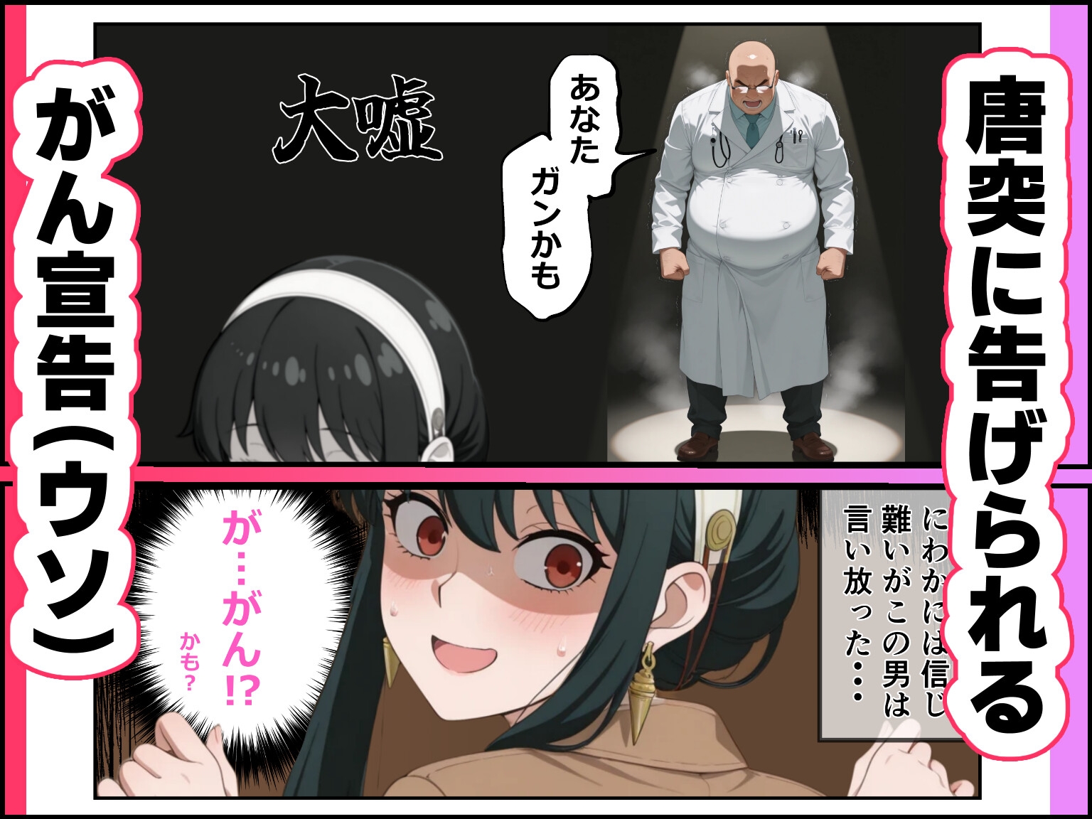 仕事帰りに立ち寄った医院で処女喪失したヨ◯さん