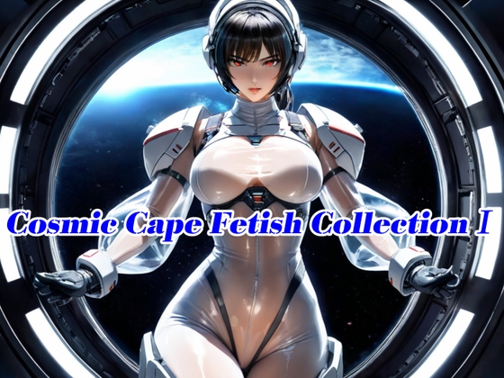 Cosmic Cape Fetish Collection I