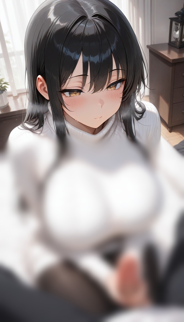 【人妻】隣の人妻にめちゃくちゃぶっこ抜かれた話〜手コキ編〜
