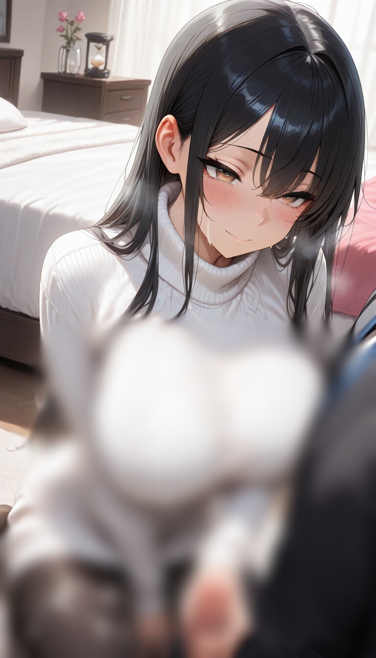 【人妻】隣の人妻にめちゃくちゃぶっこ抜かれた話〜手コキ編〜