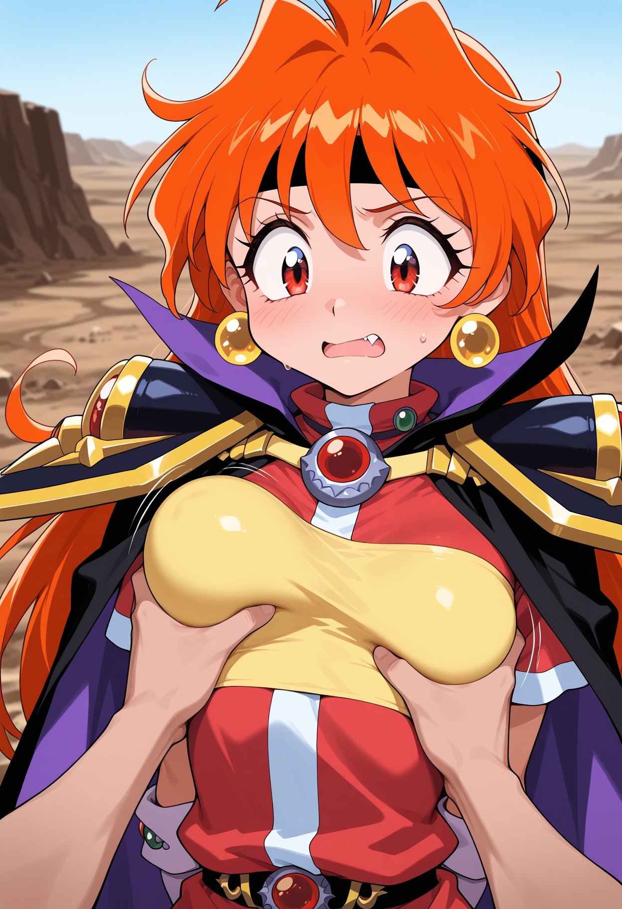 50人の女の子の胸揉み