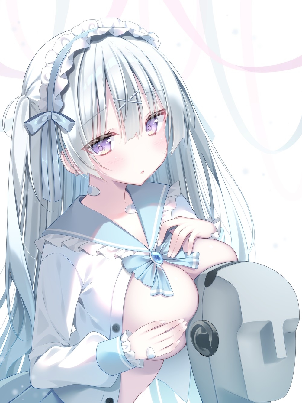 【ダウナー/共依存】白昼夢・オーバードーズ～雨の日に拾ったダウナー少女の白くて甘い毒に溺れ、首絞め絶頂で社会不適合者になる～ – Preview 5