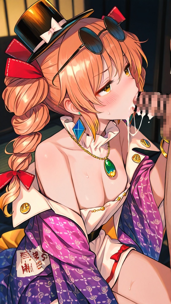 東方Project 依神女苑 超エロイラスト集(205枚)