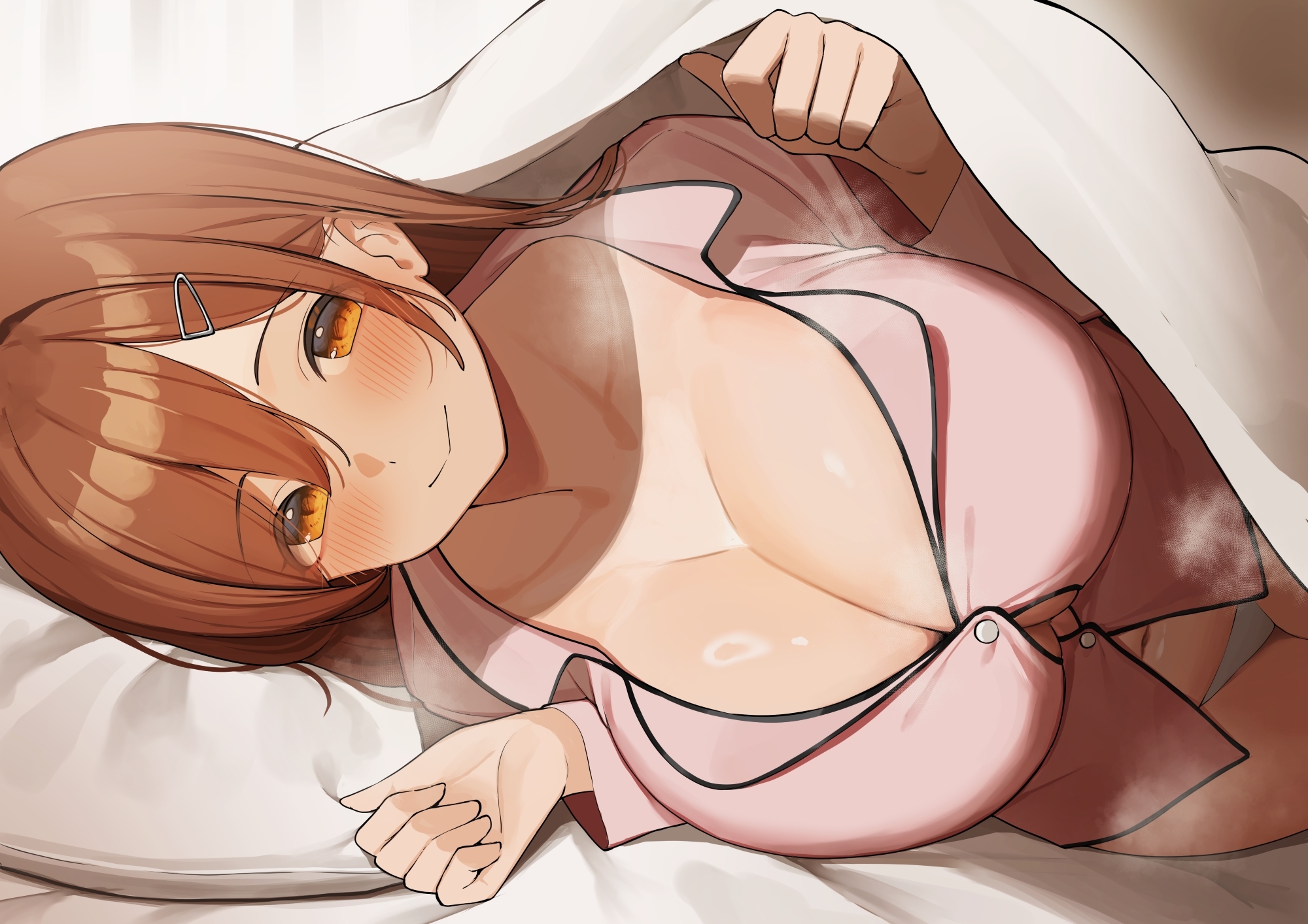 【早期購入特典付き】添い寝フレンドは添い寝のためなら抜いてくれる。～でも、セフレになっちゃうからセックスは駄目だよ?～ – Preview 5