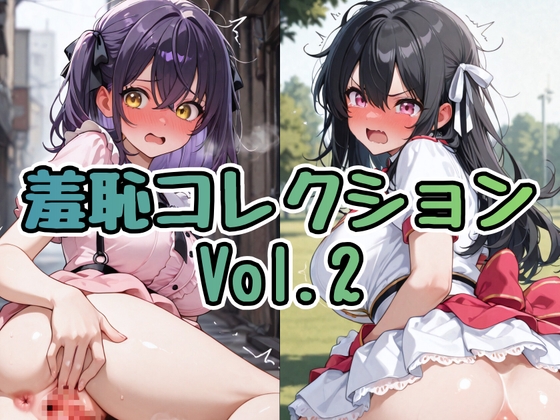羞恥コレクション Vol.2
