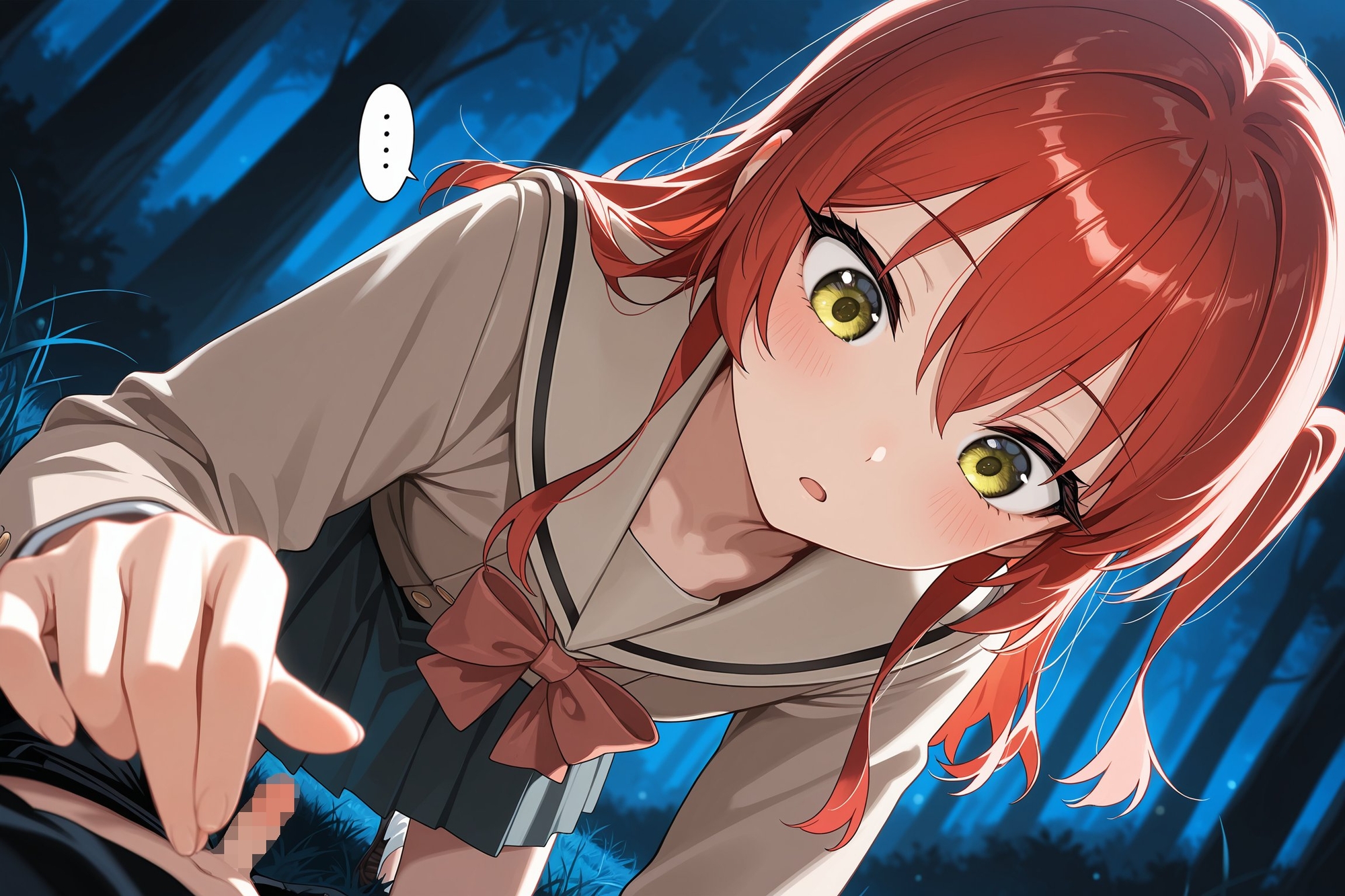 短小マゾはただの金づるです♡ ゴミを見る目でM男を見下す少女たち【喜多ちゃん編】 – Preview 3