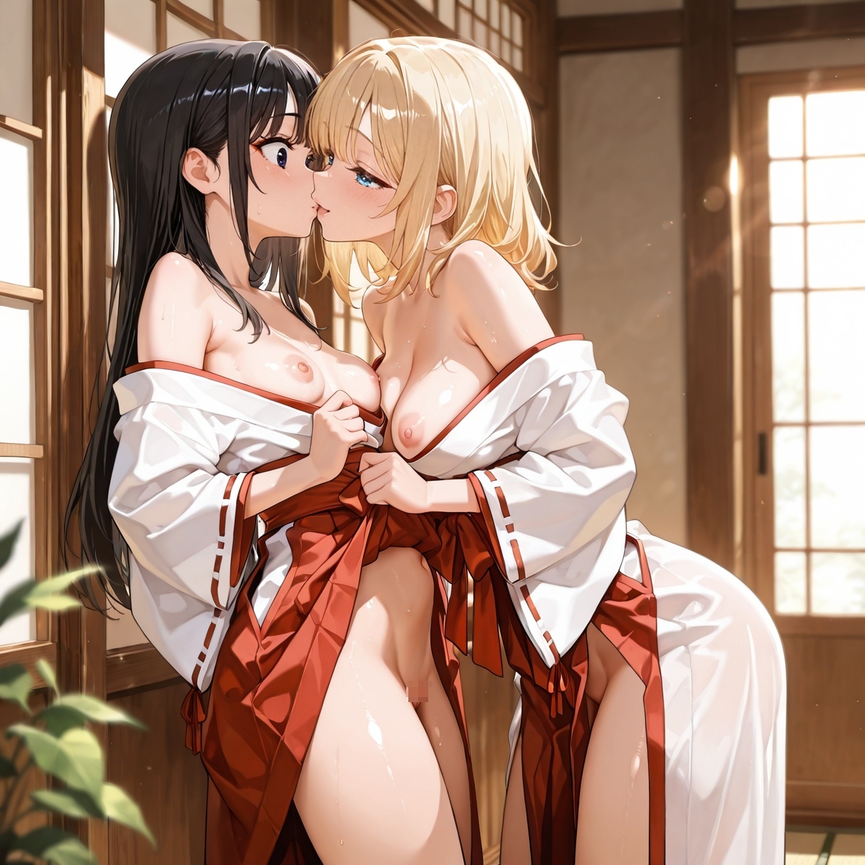 友達以上、言葉未満