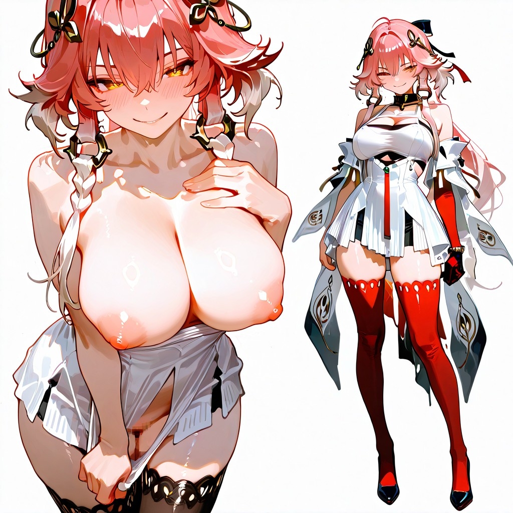 鳴◯3人キャラセット