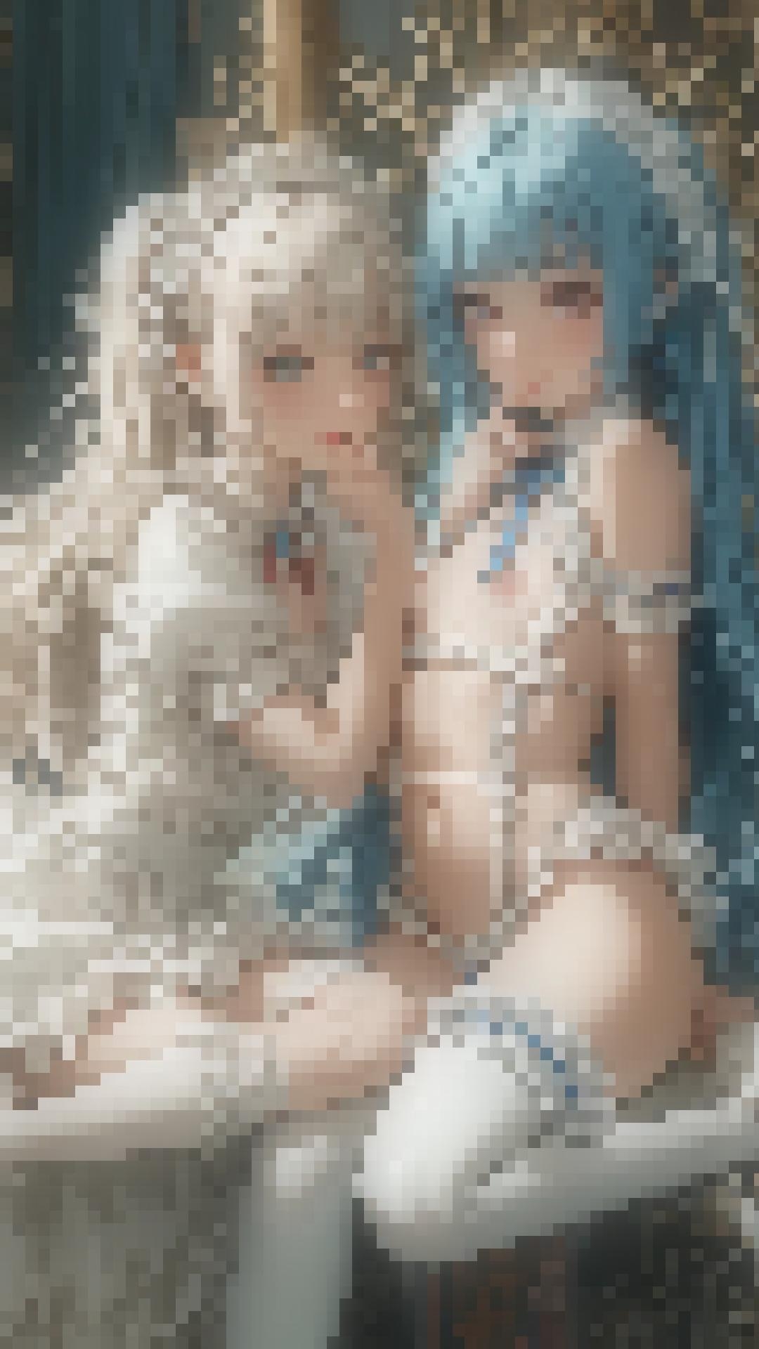美少女コレクション 〜ミニマムメイドハーレム4〜