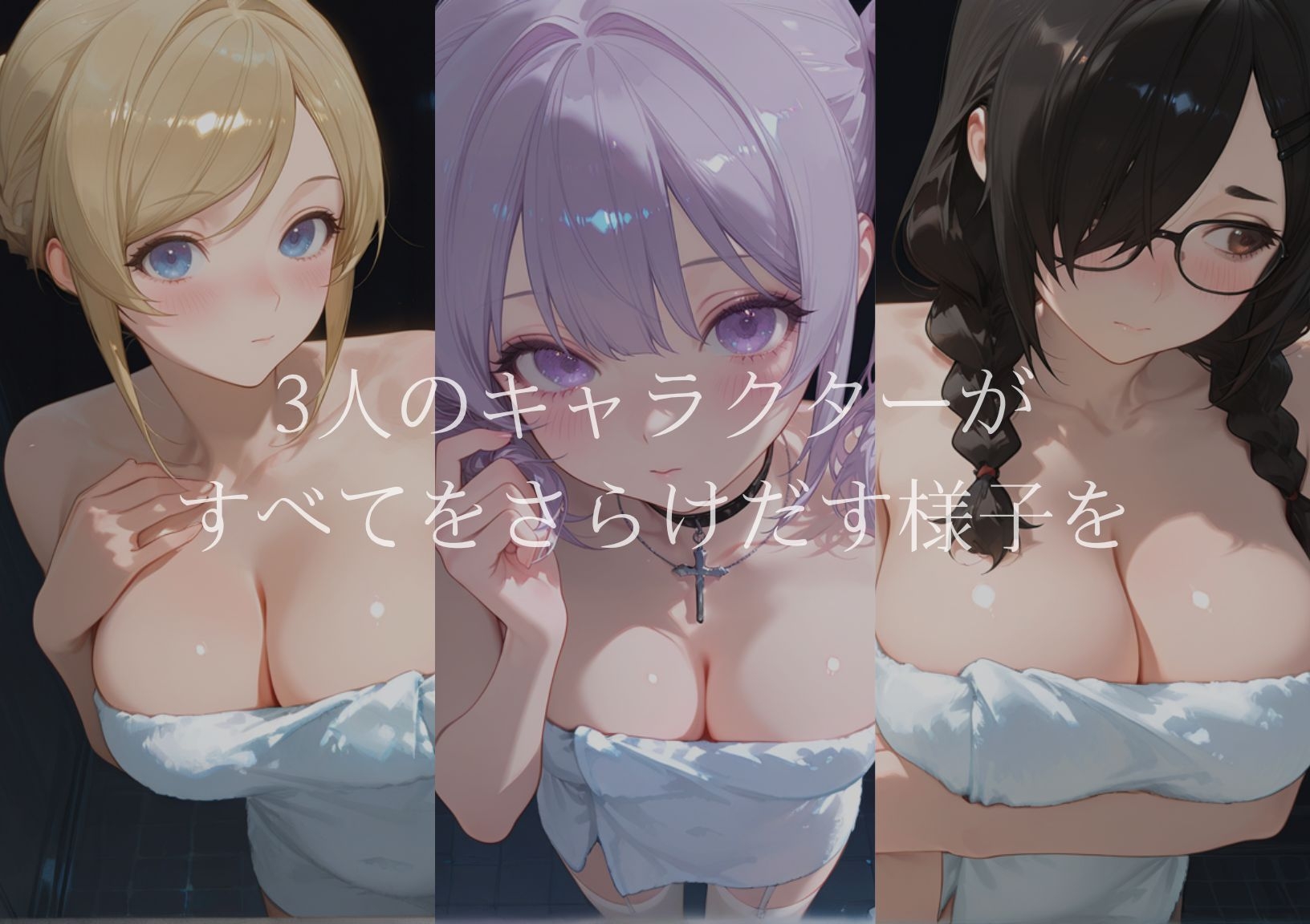 大人だけが知る夜の作法〜第二夜〜
