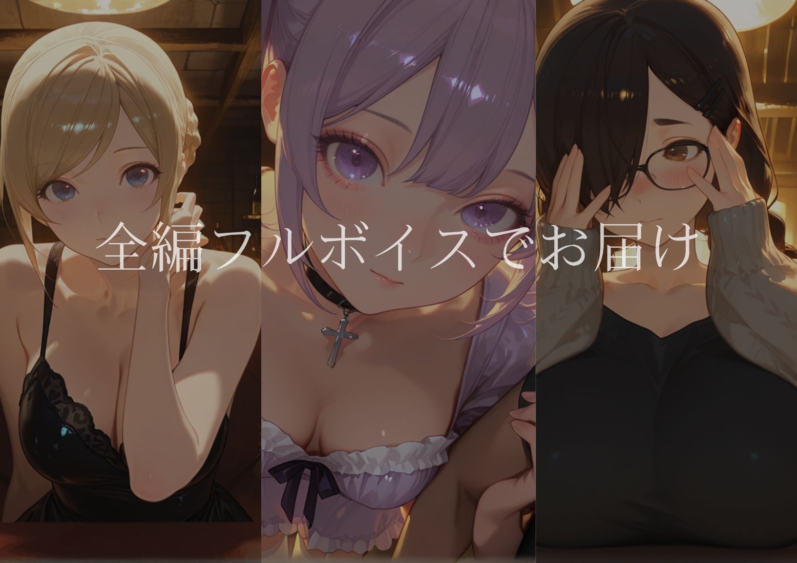 大人だけが知る夜の作法〜第二夜〜