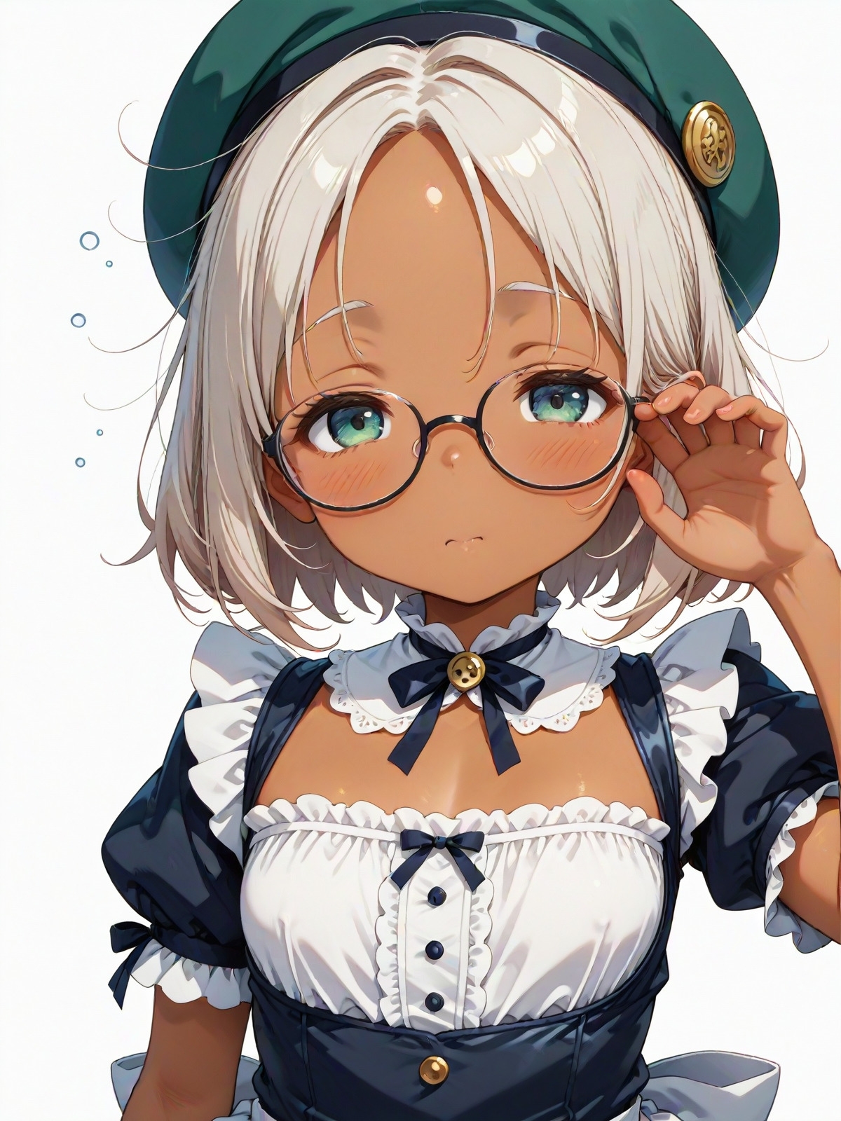 即堕ち2コマ!メガネっ娘編 – Preview 4