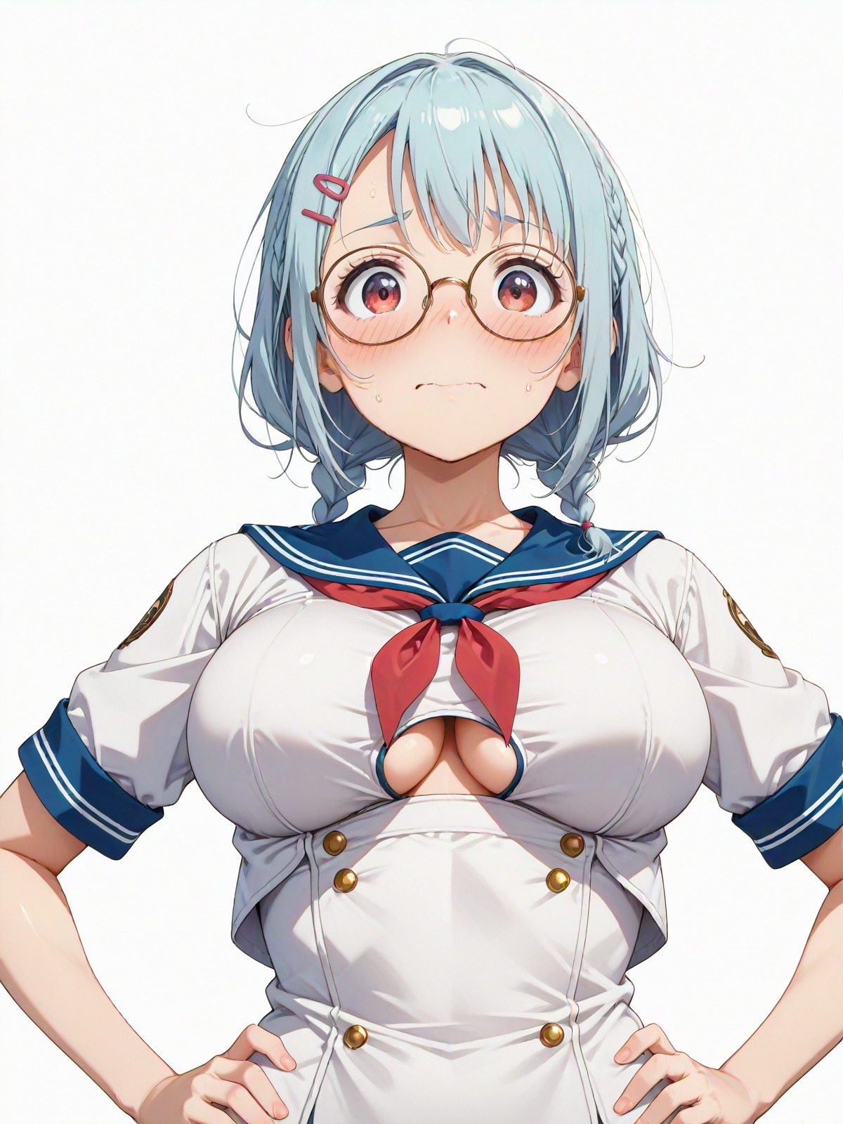 即堕ち2コマ!メガネっ娘編 – Preview 6