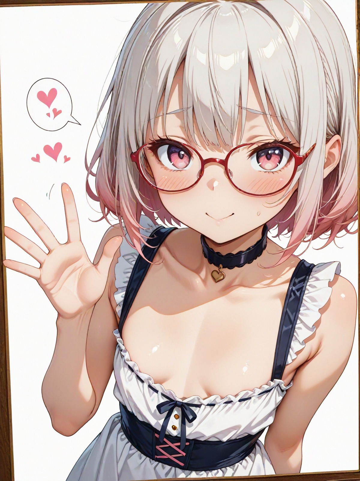 即堕ち2コマ!メガネっ娘編 – Preview 8