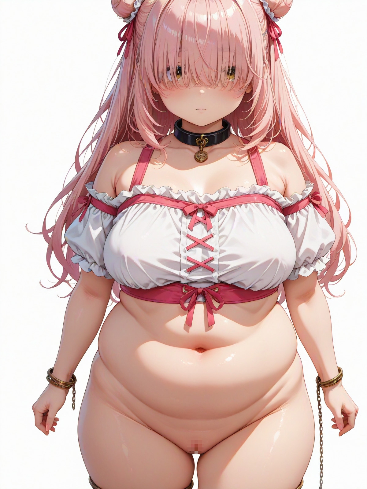 即堕ち2コマ!ぽちゃっ娘編