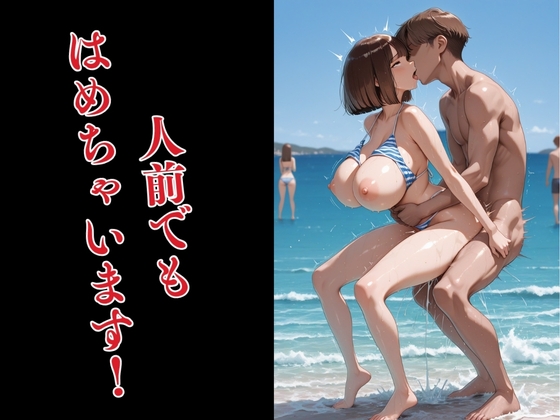 【超ボリューム360枚超】「新婚旅行で妻をスワッピングしたら…」特濃CG集 〜劇薬巨乳化・変態化の全記録。コミック未収録カット&差分を収録〜 – Preview 10