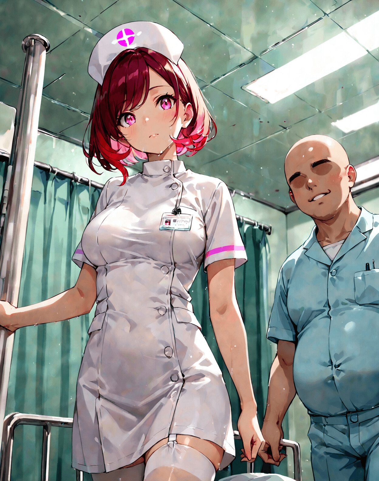用意された“特別”の中で。。。 – Preview 2