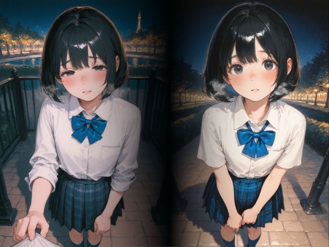 兄妹相姦 兄の性処理で小遣いを貰っているうちに…… – Preview 3