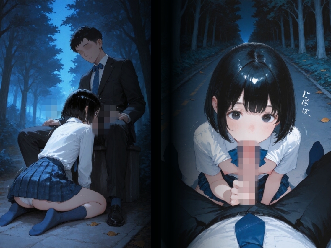 兄妹相姦 兄の性処理で小遣いを貰っているうちに…… – Preview 5