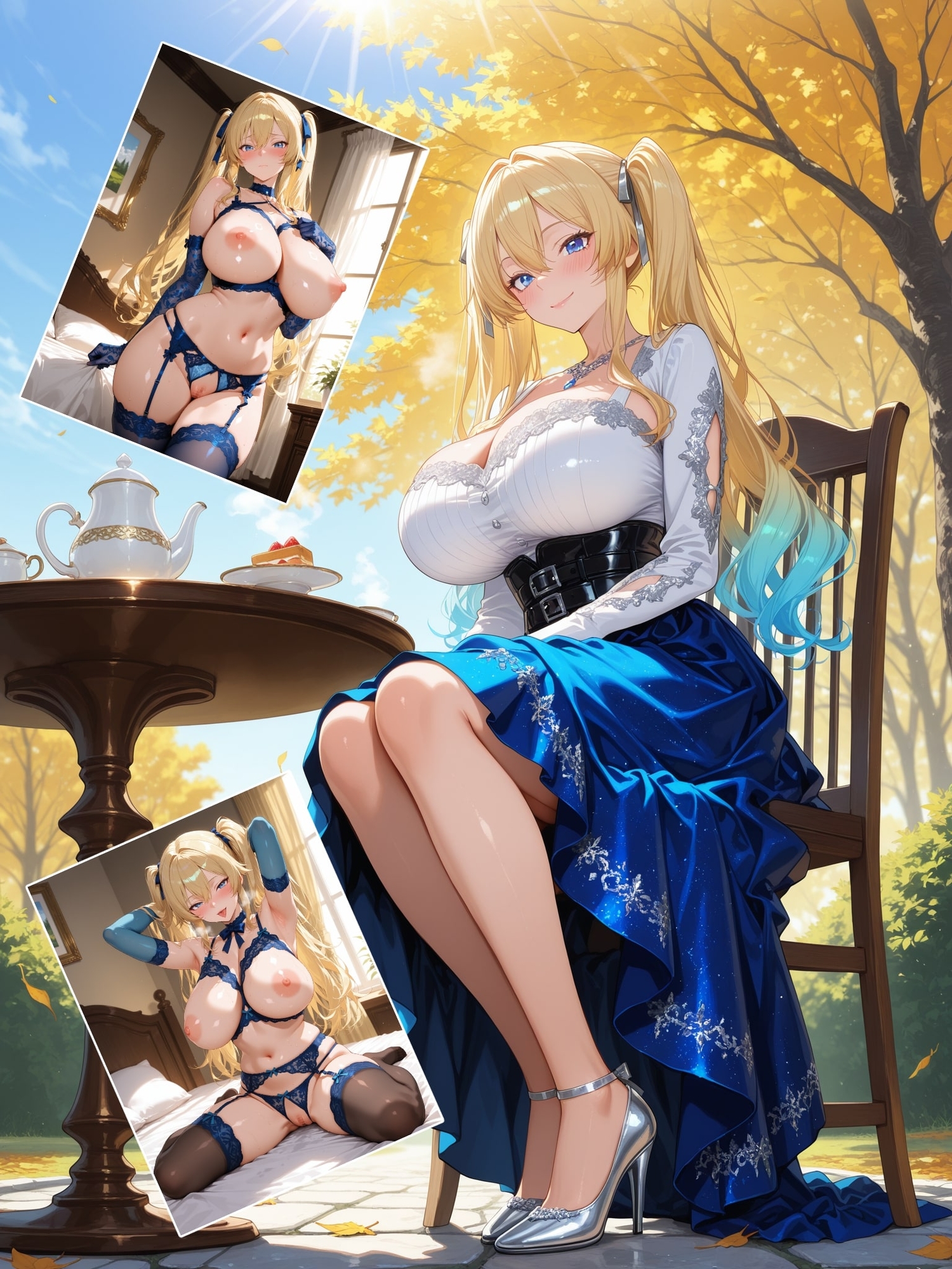 Tabibito illustrations November part1 – Preview 2